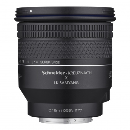 Samyang AF 14-24mm Schneider Super-Wide Zoom lens for Sony FE Samyang AF 14-24mm Schneider Super-Wide Zoom lens for Sony FE