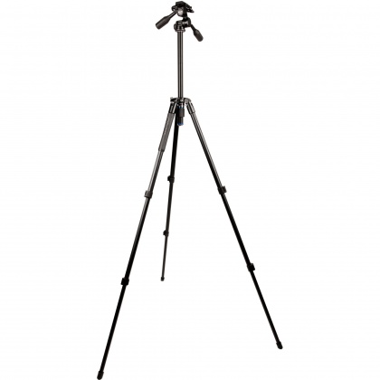 Slik Pro AL-323-3W Tripod with 3-Way Head Slik Pro AL-323-3W Tripod with 3-Way Head