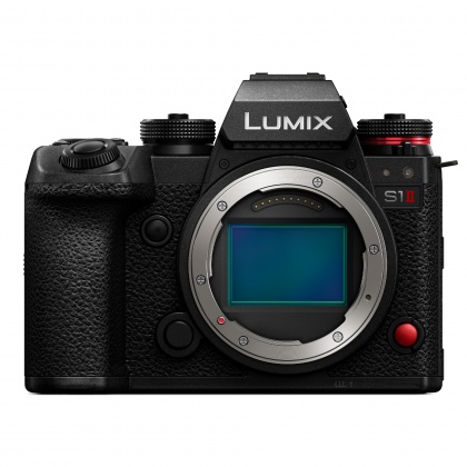 Panasonic S1II Mirrorless Camera Body Panasonic S1II Mirrorless Camera Body