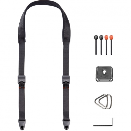 PGYTECH Camera Shoulder Strap, Night Black PGYTECH Camera Shoulder Strap, Night Black