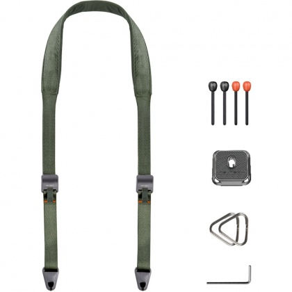 PGYTECH Camera Shoulder Strap, Fern Green PGYTECH Camera Shoulder Strap, Fern Green
