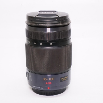 Used Panasonic 35-100mm f2.8 X vario Power OIS lens Used Panasonic 35-100mm f2.8 X vario Power OIS lens