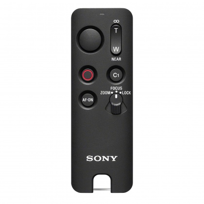 Sony RMT-VP2 wireless remote commander Sony RMT-VP2 wireless remote commander