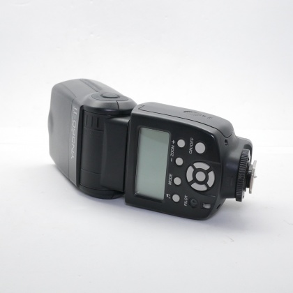 Used Yongnuo Speedlite YN560-II Flash for Canon EOS Used Yongnuo Speedlite YN560-II Flash for Canon EOS