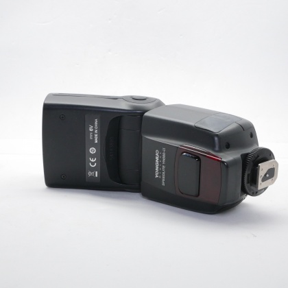Used Yongnuo Speedlite YN560-II Flash for Canon EOS Used Yongnuo Speedlite YN560-II Flash for Canon EOS