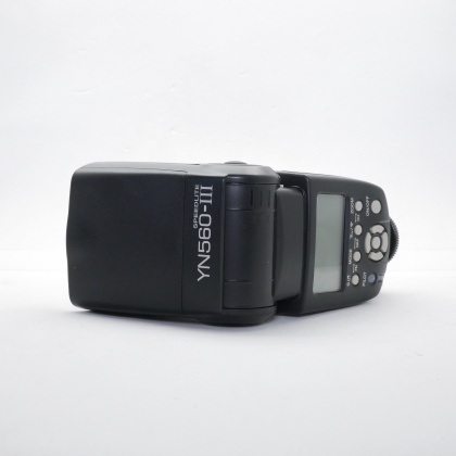 Used Yongnuo Speedlite YN560-III Flash for Canon EOS Used Yongnuo Speedlite YN560-III Flash for Canon EOS