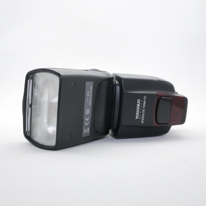 Used Yongnuo Speedlite YN560-III Flash for Canon EOS Used Yongnuo Speedlite YN560-III Flash for Canon EOS
