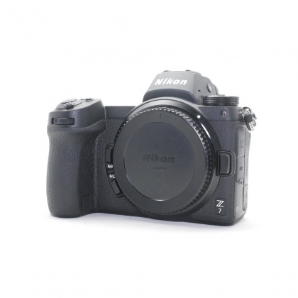 Used Nikon Z7 Mirrorless camera body Used Nikon Z7 Mirrorless camera body