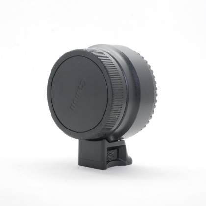 Used Canon Mount Adapter EF-EOS M Used Canon Mount Adapter EF-EOS M