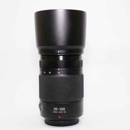 Used Panasonic 35-100mm f2.8 OIS lens Used Panasonic 35-100mm f2.8 OIS lens