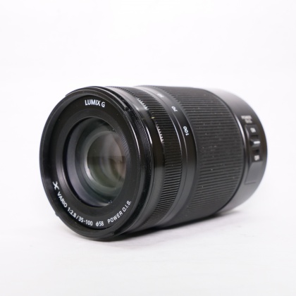 Used Panasonic 35-100mm f2.8 OIS lens Used Panasonic 35-100mm f2.8 OIS lens