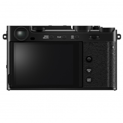 Fujifilm X-E5 Mirrorless Camera, Black Fujifilm X-E5 Mirrorless Camera, Black