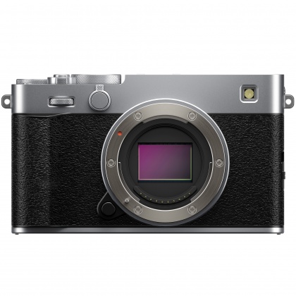 Fujifilm X-E5 Mirrorless Camera, Silver Fujifilm X-E5 Mirrorless Camera, Silver