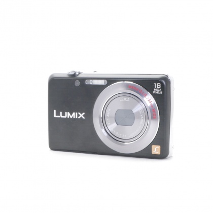 Used Panasonic Lumix FS45 digital compact camera Used Panasonic Lumix FS45 digital compact camera