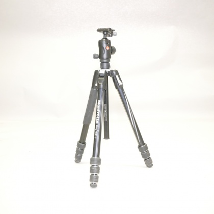 Used Manfrotto Befree GT Tripod with 496 BH head Used Manfrotto Befree GT Tripod with 496 BH head