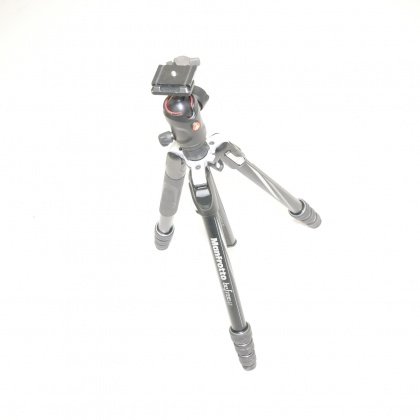 Used Manfrotto Befree GT Tripod with 496 BH head Used Manfrotto Befree GT Tripod with 496 BH head