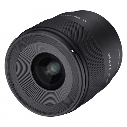 Samyang AF 16mm F2.8 Prima lens for Sony FE Samyang AF 16mm F2.8 Prima lens for Sony FE