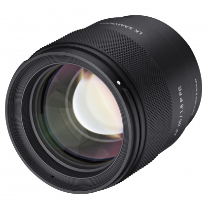 Samyang AF 85mm F1.8 Prima lens for Sony FE Samyang AF 85mm F1.8 Prima lens for Sony FE