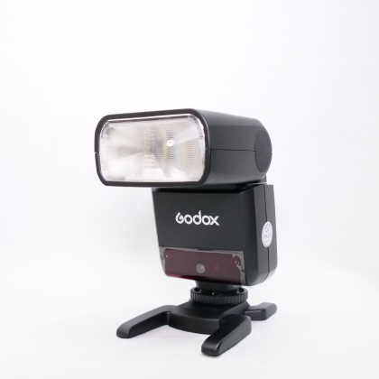 Used Godox TT350 flash for Fujifilm Used Godox TT350 flash for Fujifilm