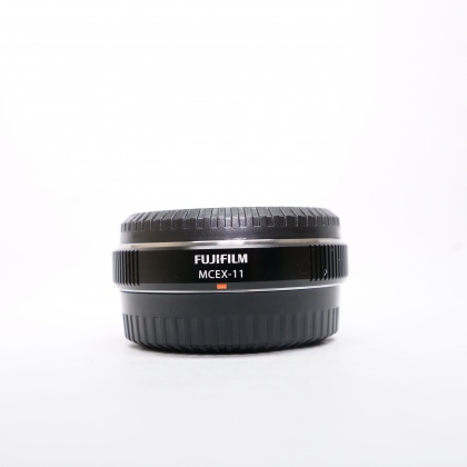 Used Fujifilm MCEX-11 Macro extension tube 11mm Used Fujifilm MCEX-11 Macro extension tube 11mm