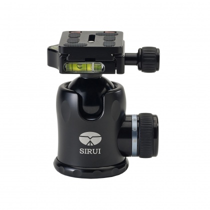 Sirui K-30X Ball Head with TY-60X plate Sirui K-30X Ball Head with TY-60X plate