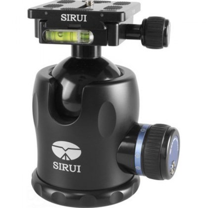 Sirui K-40X Ball Head with TY-70X plate Sirui K-40X Ball Head with TY-70X plate