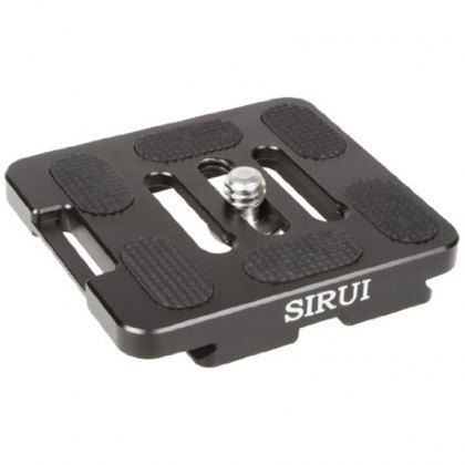 Sirui TY-50X Quick Release Plate 50x54mm Sirui TY-50X Quick Release Plate 50x54mm