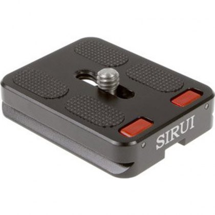 Sirui TY-50 Quick Release Plate 50x39mm Sirui TY-50 Quick Release Plate 50x39mm