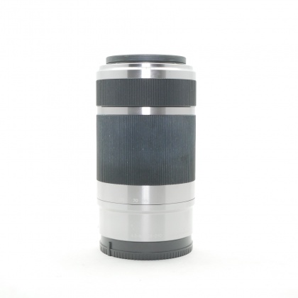 Used Sony E 55-210mm f4.5-6.3 OSS lens Used Sony E 55-210mm f4.5-6.3 OSS lens