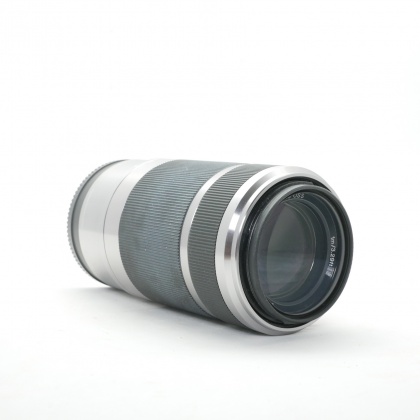 Used Sony E 55-210mm f4.5-6.3 OSS lens Used Sony E 55-210mm f4.5-6.3 OSS lens