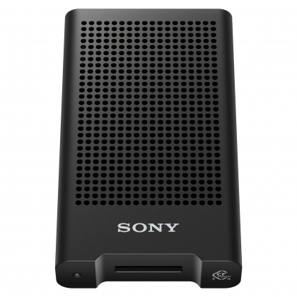 Sony MRW-G3 CFexpress Type A card reader, 40Gbps Sony MRW-G3 CFexpress Type A card reader, 40Gbps