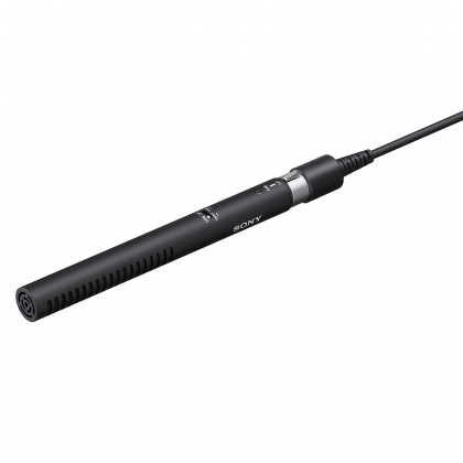 Sony ECM-778 High-end XLR shotgun microphone Sony ECM-778 High-end XLR shotgun microphone