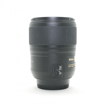 Used Nikon AF-S 60mm Macro f2.8 G ED lens Used Nikon AF-S 60mm Macro f2.8 G ED lens