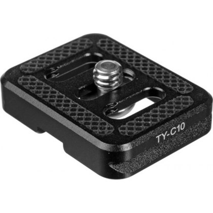 Sirui TY-C10 Quick Release Plate 38x30mm Sirui TY-C10 Quick Release Plate 38x30mm