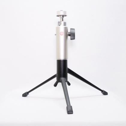 Used Leica Mini Tripod with fitted Ball head Used Leica Mini Tripod with fitted Ball head