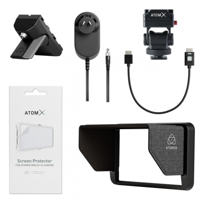 Atomos 5-inch Creator Kit Atomos 5-inch Creator Kit