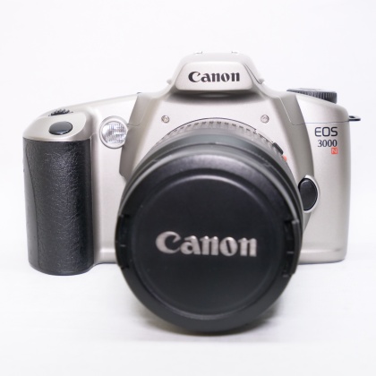 Used Canon EOS 3000N 35mm SLR with 28-80mm lens Used Canon EOS 3000N 35mm SLR with 28-80mm lens