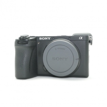 Used Sony Alpha 6700 Mirrorless Camera Body Used Sony Alpha 6700 Mirrorless Camera Body