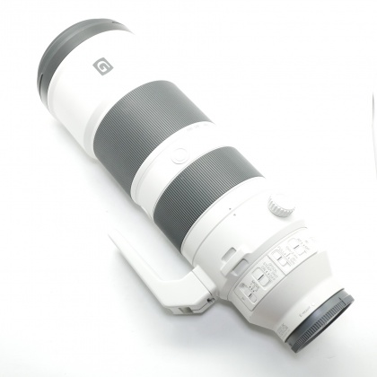 Used Sony FE 200-600mm f5.6-6.3 G lens Used Sony FE 200-600mm f5.6-6.3 G lens