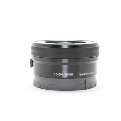 Used Sony E 16-50mm F3.5-5.6 OSS lens Used Sony E 16-50mm F3.5-5.6 OSS lens