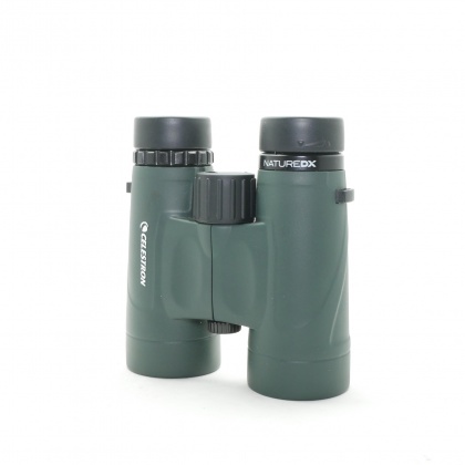 Used Celestron Nature DX 8x42 binoculars Used Celestron Nature DX 8x42 binoculars