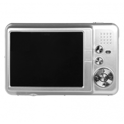 Yashica EasySnap Digital Camera, Silver Yashica EasySnap Digital Camera, Silver