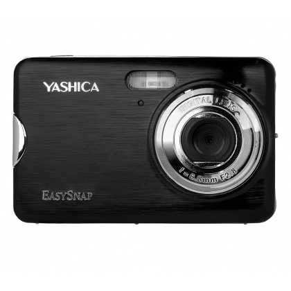Yashica EasySnap Digital Camera, Black Yashica EasySnap Digital Camera, Black