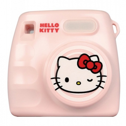 Yashica Hello Kitty Mini Digital Camera, Pink Yashica Hello Kitty Mini Digital Camera, Pink