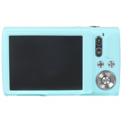 Yashica Peanuts Sky Blue Digital Camera Yashica Peanuts Sky Blue Digital Camera