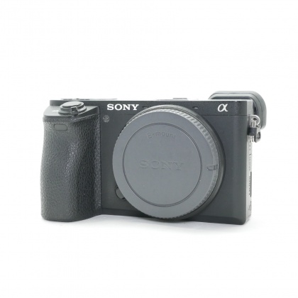 Used Sony A6500 Mirrorless Camera Body, black Used Sony A6500 Mirrorless Camera Body, black