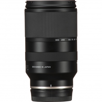 Tamron 18-300mm F3.5-6.3 Di III-A VC VXD for Nikon Z Tamron 18-300mm F3.5-6.3 Di III-A VC VXD for Nikon Z