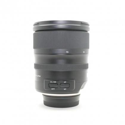 Used Tamron 24-70mm f2.8 Di VC USD G2 Lens for Nikon Used Tamron 24-70mm f2.8 Di VC USD G2 Lens for Nikon