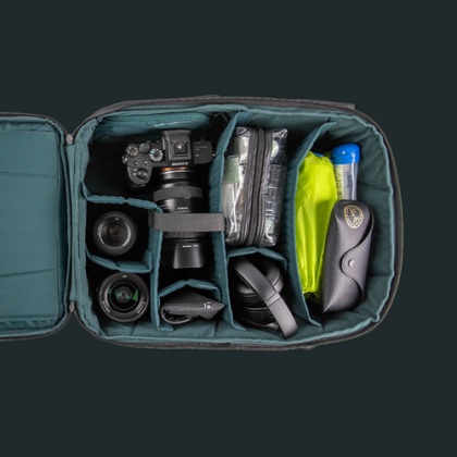 PGYTECH OneMo Lite Backpack 22L, Twilight Black PGYTECH OneMo Lite Backpack 22L, Twilight Black