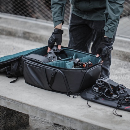 PGYTECH OneMo FPV Backpack 30L, Space Black PGYTECH OneMo FPV Backpack 30L, Space Black